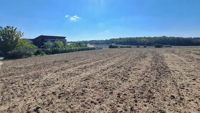 Prodej pozemku pro bydlení, Hrušovany u Brna, Pod Střediskem, 611 m2