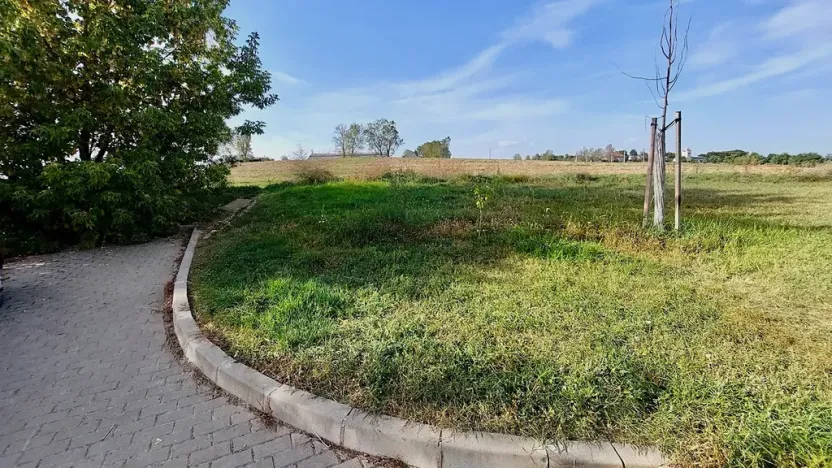 Prodej pozemku pro bydlení, Hrušovany u Brna, Pod Střediskem, 608 m2