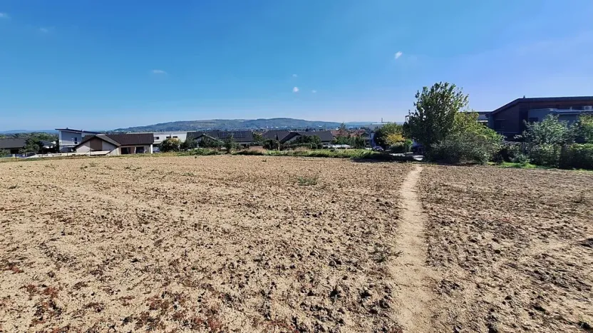 Prodej pozemku pro bydlení, Hrušovany u Brna, Pod Střediskem, 908 m2