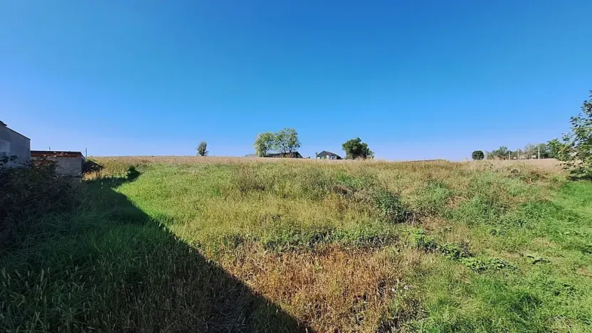 Prodej pozemku pro bydlení, Hrušovany u Brna, Pod Střediskem, 1132 m2
