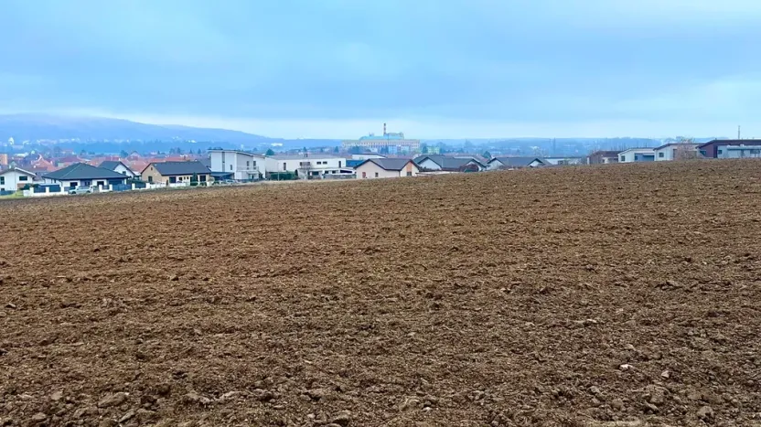 Prodej pozemku pro bydlení, Hrušovany u Brna, Pod Střediskem, 1132 m2