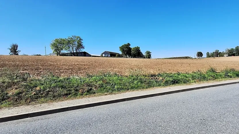 Prodej pozemku pro bydlení, Hrušovany u Brna, Pod Střediskem, 1095 m2