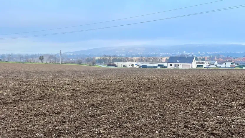 Prodej pozemku pro bydlení, Hrušovany u Brna, Pod Střediskem, 728 m2