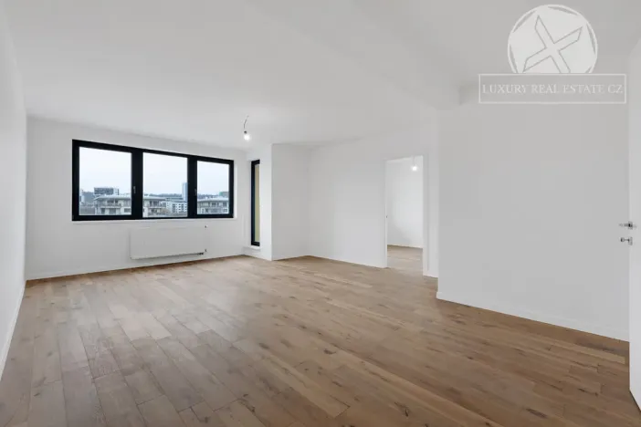 Prodej bytu 3+kk, Praha - Vysočany, V Předním Hloubětíně, 81 m2