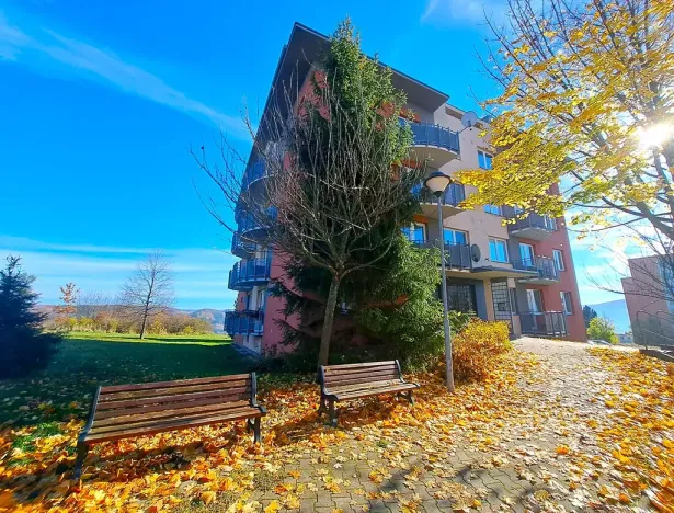 Prodej bytu 2+kk, Zlín, Podlesí V, 52 m2