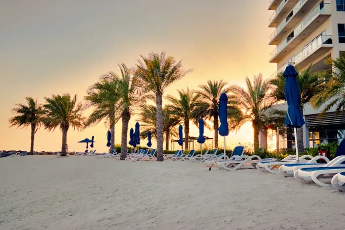 Prodej bytu 2+kk, Al Marjan Island, Spojené arabské emiráty, 66 m2