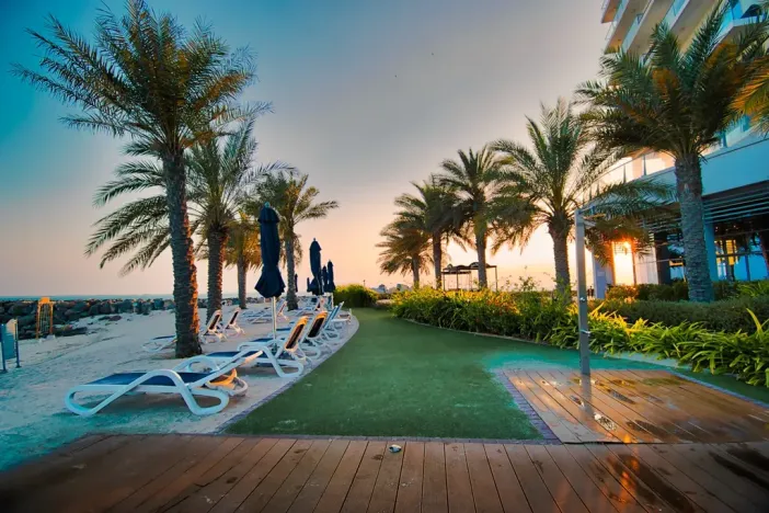 Prodej bytu 2+kk, Al Marjan Island, Spojené arabské emiráty, 66 m2