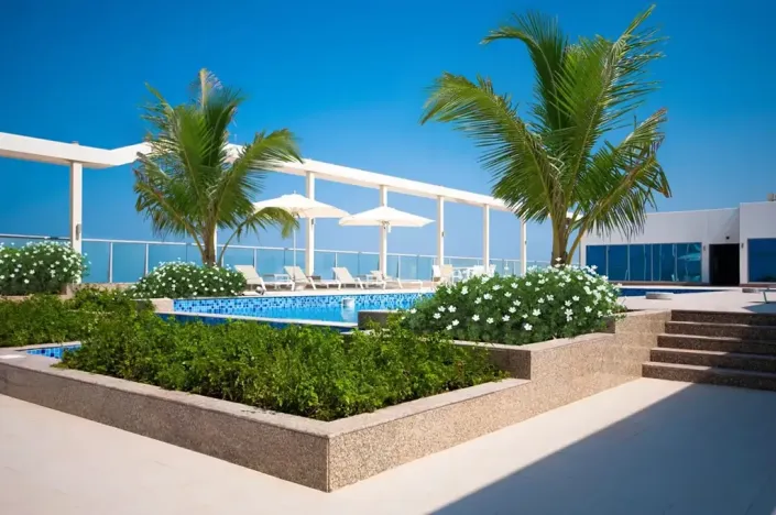 Prodej bytu 2+kk, Al Marjan Island, Spojené arabské emiráty, 66 m2