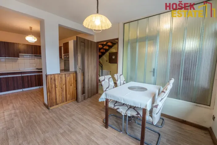 Prodej rodinného domu, Brno, Bosonožské náměstí, 220 m2