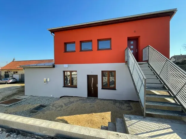 Pronájem bytu 3+1, Slavonice, Mařížská, 80 m2