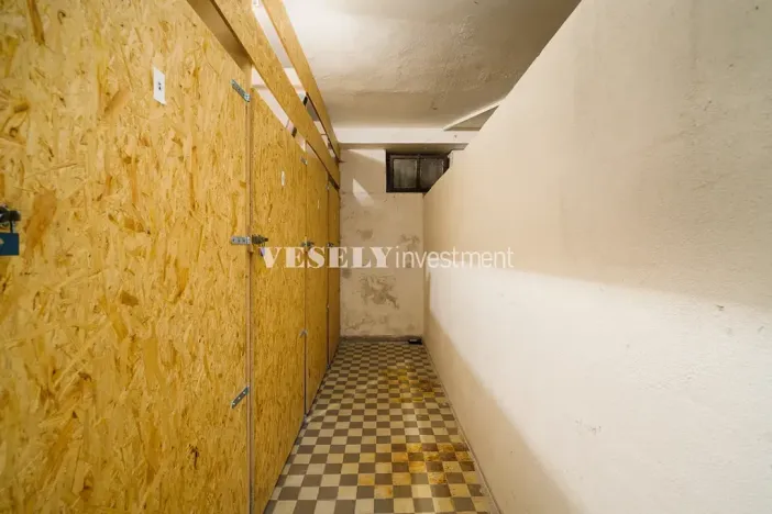 Prodej bytu 2+kk, Benešov, Rubešova, 45 m2