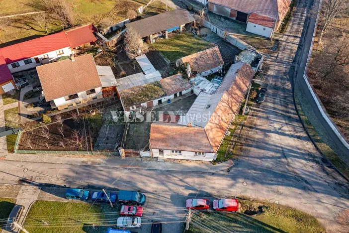 Prodej rodinného domu, Višňové, 256 m2