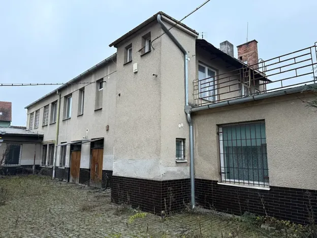 Pronájem skladu, Brno, Konečného, 528 m2