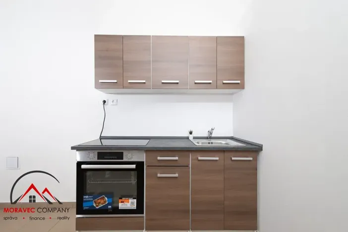 Pronájem bytu 1+1, Ostrava, Mariánskohorská, 36 m2