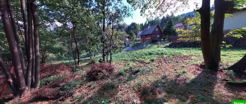 Prodej pozemku pro bydlení, Frýdlant nad Ostravicí, 587 m2