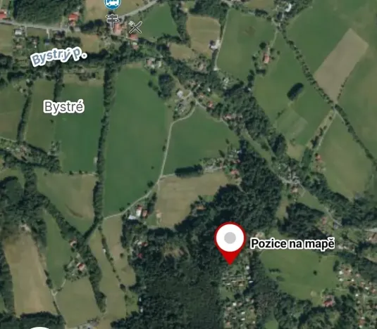 Prodej pozemku pro bydlení, Frýdlant nad Ostravicí, 587 m2