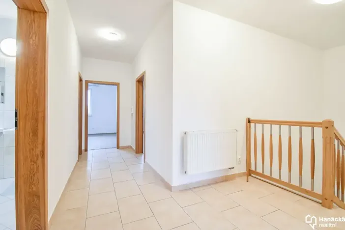 Pronájem rodinného domu, Olomouc, bratří Wolfů, 150 m2