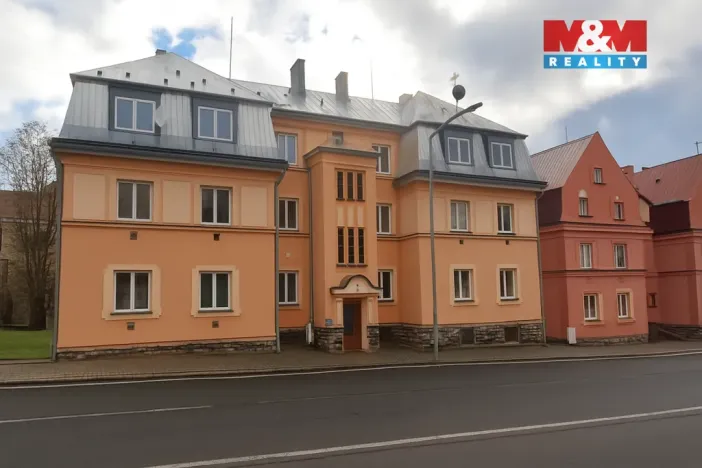 Prodej bytu 1+1, Nejdek, Osvětimská, 50 m2