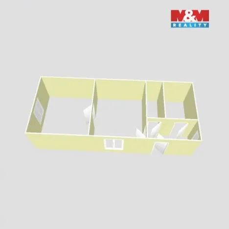 Prodej bytu 1+1, Nejdek, Osvětimská, 50 m2