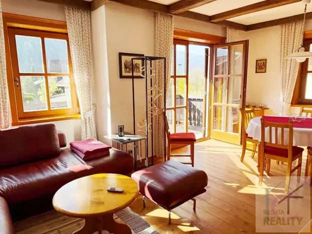 Prodej bytu 3+kk, Bad Kleinkirchheim, Rakousko, Wasserfallweg, 65 m2