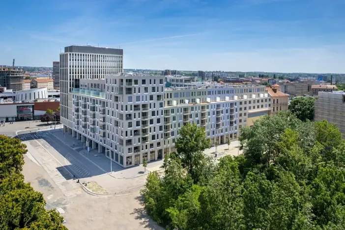 Pronájem bytu 3+kk, Brno, Placzkova, 71 m2