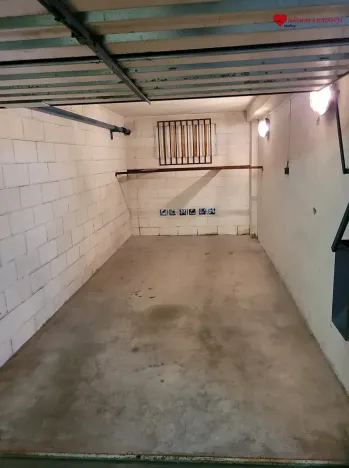 Pronájem garáže, Olomouc, Okružní, 14 m2