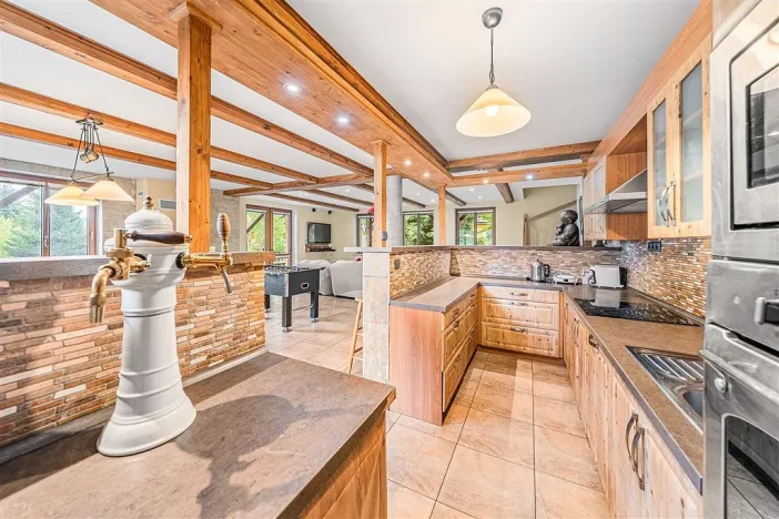 Prodej rodinného domu, Železná Ruda, 337 m2