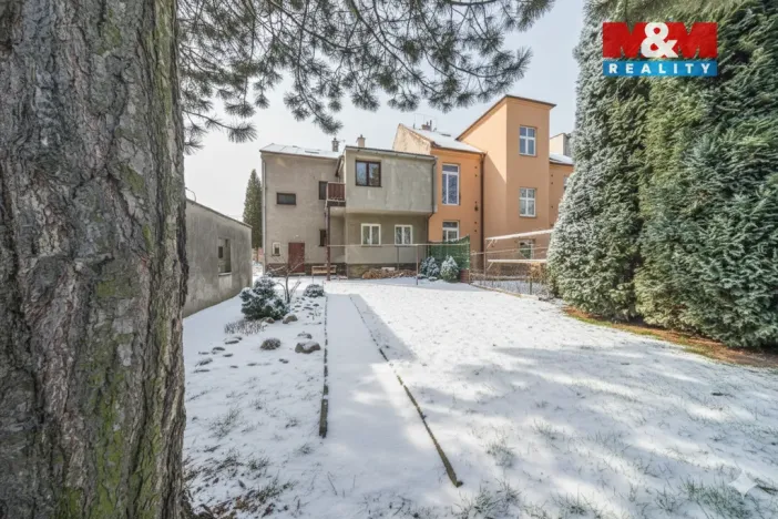 Prodej rodinného domu, Ostrava - Vítkovice, Holubova, 280 m2