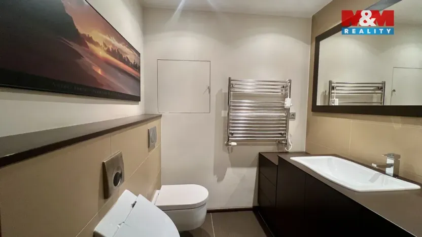 Pronájem bytu 3+kk, Rychnov nad Kněžnou, Zborovská, 93 m2