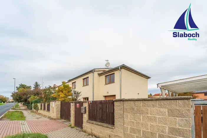 Prodej rodinného domu, Praha - Satalice, K cihelně, 220 m2