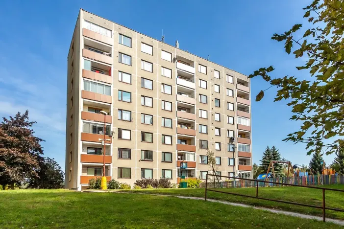 Pronájem bytu 2+kk, Česká Třebová - Lhotka, 38 m2