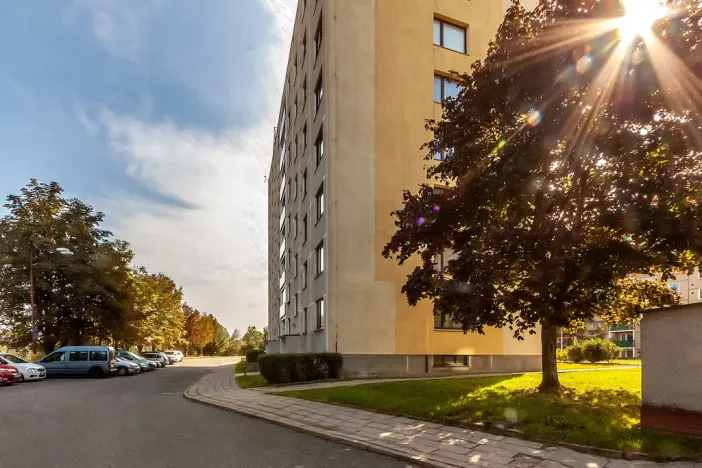 Pronájem bytu 2+kk, Česká Třebová - Lhotka, 38 m2