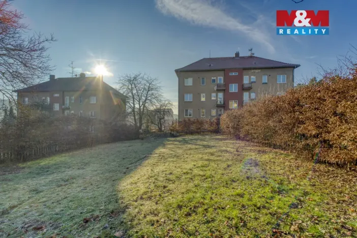 Prodej zahrady, Rakovník - Rakovník I, 390 m2