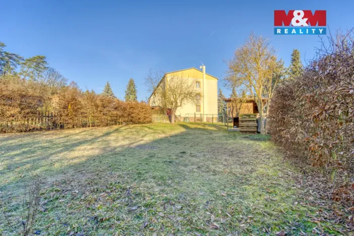 Prodej zahrady, Rakovník - Rakovník I, 390 m2