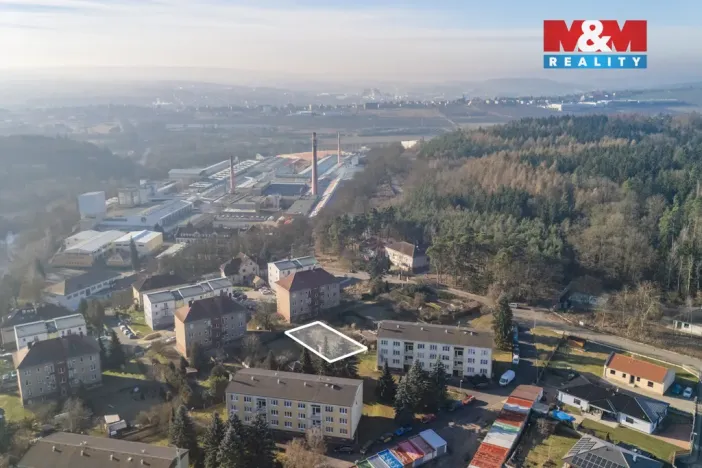 Prodej zahrady, Rakovník - Rakovník I, 390 m2