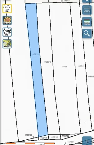 Prodej pole, Vejprnice, 5841 m2