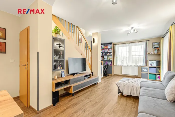 Prodej bytu 3+kk, Velké Přílepy, Sportovní, 84 m2