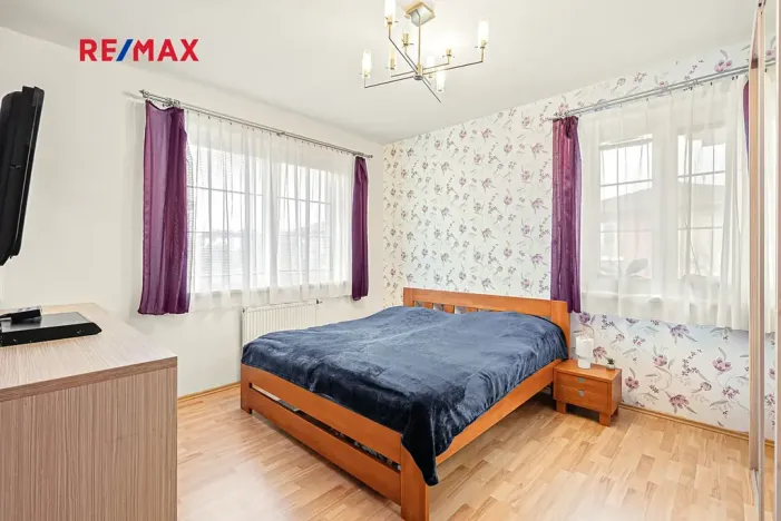 Prodej bytu 3+kk, Velké Přílepy, Sportovní, 84 m2