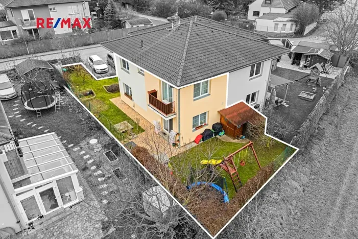 Prodej bytu 3+kk, Velké Přílepy, Sportovní, 84 m2