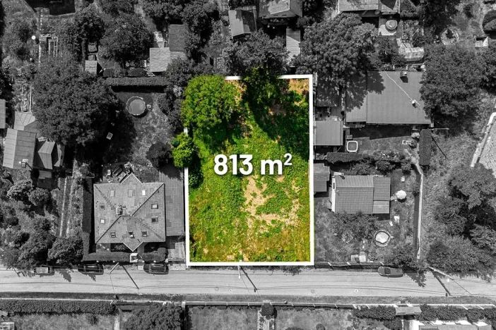 Prodej pozemku pro bydlení, Štěchovice, 813 m2