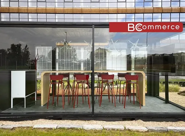 Pronájem kanceláře, Brno, Lazaretní, 415 m2