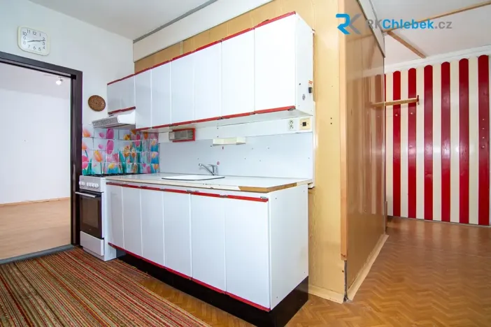 Prodej bytu 3+1, Frýdek-Místek, Novodvorská, 74 m2