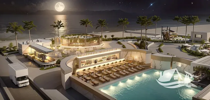 Prodej bytu 1+kk, Hurghada, Egypt, 27 m2