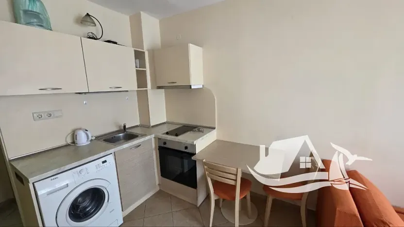 Prodej bytu 1+kk, Nesebar, Bulharsko, 27 m2