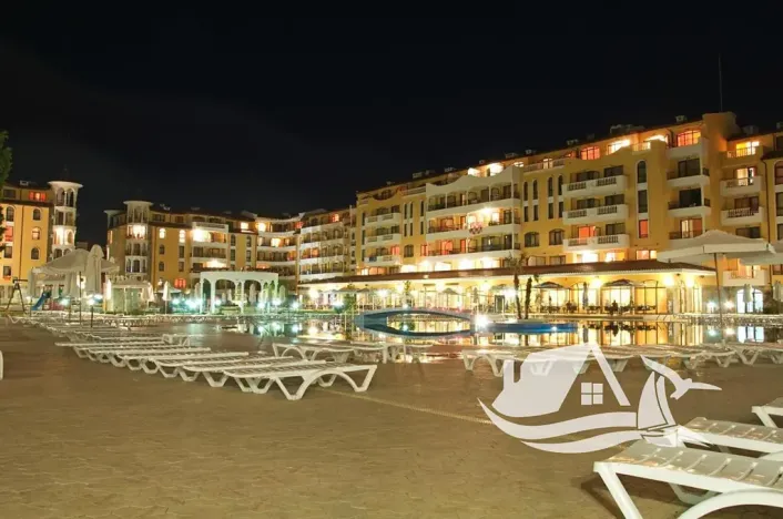 Prodej bytu 1+kk, Nesebar, Bulharsko, 27 m2