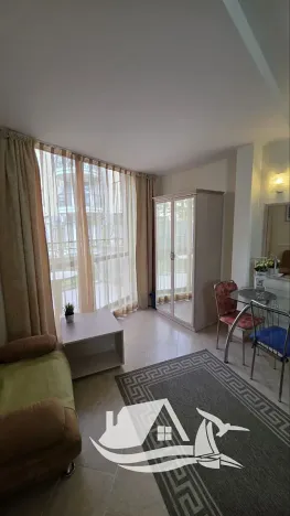 Prodej bytu 1+kk, Nesebar, Bulharsko, 38 m2