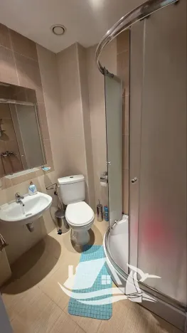 Prodej bytu 1+kk, Nesebar, Bulharsko, 38 m2