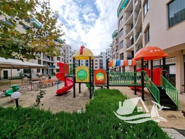 Prodej bytu 1+kk, Nesebar, Bulharsko, 38 m2