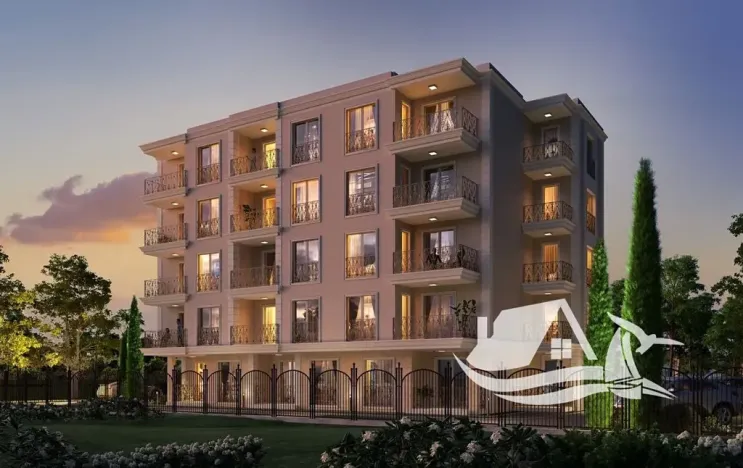 Prodej bytu 1+kk, Nesebar, Bulharsko, 33 m2