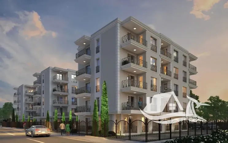 Prodej bytu 1+kk, Nesebar, Bulharsko, 33 m2